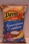 Картофельные чипсы со вкусом сметаны и лука(Taffel)