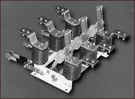Разъединители РГП-35