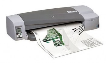 Плоттер HP Designjet 111