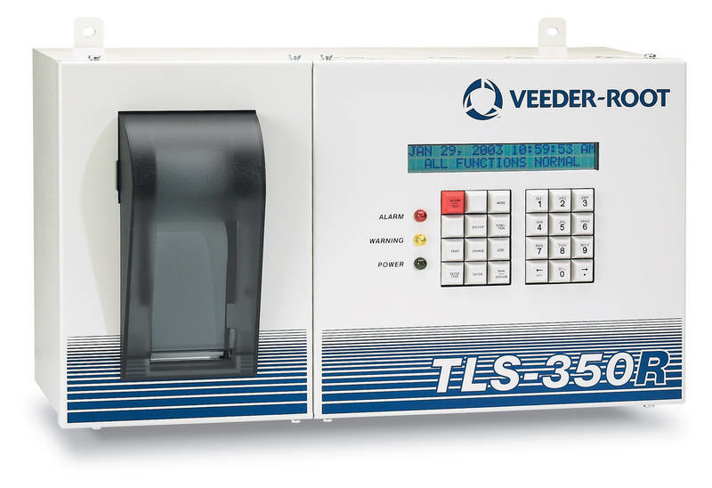 Уровнемеры TLS-350R Уровнемеры TLS-350R