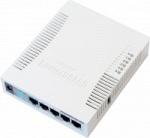 Внутренняя точка WiFi  MikroTik RB751U-2HnD