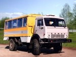 Вахтовые автобусы НЕФАЗ 4208 10 17 Вахтовые автобусы НЕФАЗ 4208 10 17