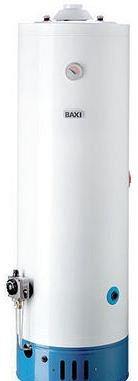 Газовый накопительный водонагреватель Baxi sag2 300 T Газовый накопительный водонагреватель Baxi sag2 300 T