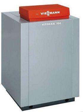 Газовый напольный котел Viessmann Vitogas