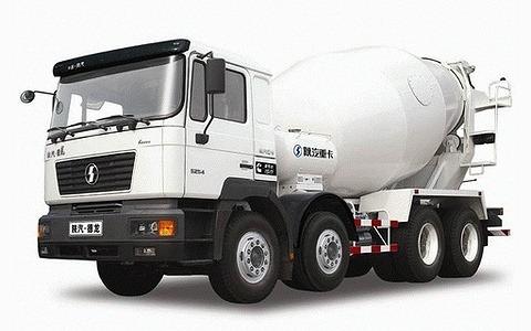 Автобетоносмеситель Shacman SX3316DR366 Tigarbo-12 8x4 Автобетоносмеситель Shacman SX3316DR366 Tigarbo-12 8x4