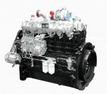 дизельные двигатели серии YC6A для харвестера