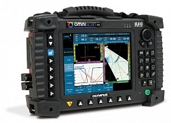 Ультразвуковой дефектоскоп Olympus NDT Omniscan MX Ультразвуковой дефектоскоп Olympus NDT Omniscan MX