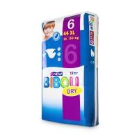 Подгузники детские BIBOU DRY XL Подгузники детские BIBOU DRY XL