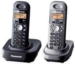 Беспроводной телефон DECT KX-TG1412RU1