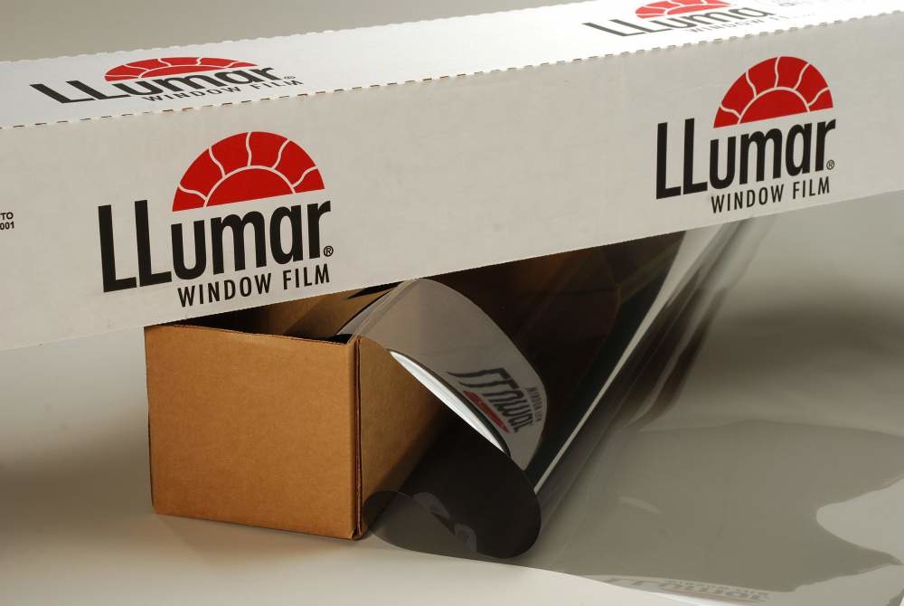 Тонирующие солнцезащитные пленки Llumar LR 20 SI SR HPR Тонирующие солнцезащитные пленки Llumar LR 20 SI SR HPR