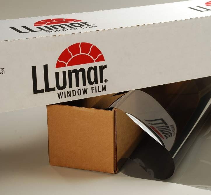 Тонирующие солнцезащитные пленки Llumar R 15 GO SR HPR Тонирующие солнцезащитные пленки Llumar R 15 GO SR HPR