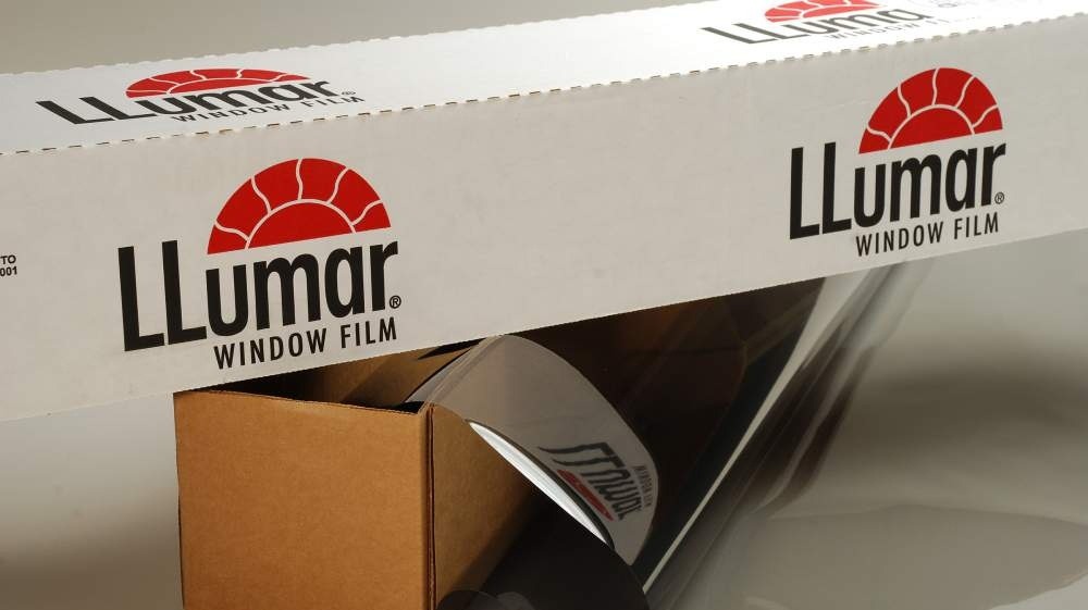 Тонирующие солнцезащитные пленки Llumar R 15 BL SR HPR Тонирующие солнцезащитные пленки Llumar R 15 BL SR HPR