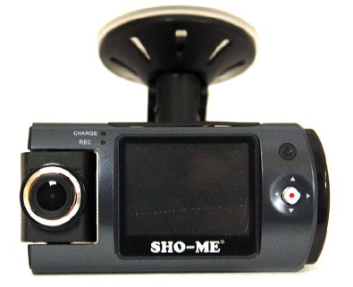 Видеорегистратор SHO-ME HD-175F