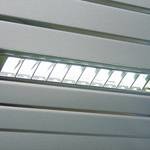 Реечный потолок -решетки-рассекатели