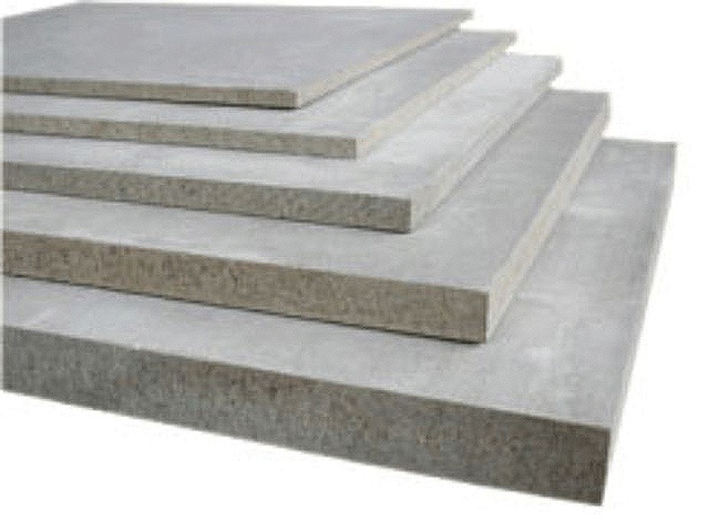 Плиты цементно-стружечные