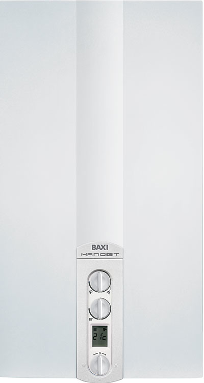 Котел газовый BAXI Main Digit 240 Fi