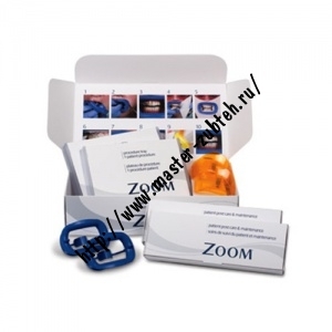 Набор для врачебного отбеливания Zoom CH Single Kit 25% Набор для врачебного отбеливания Zoom CH Single Kit 25%