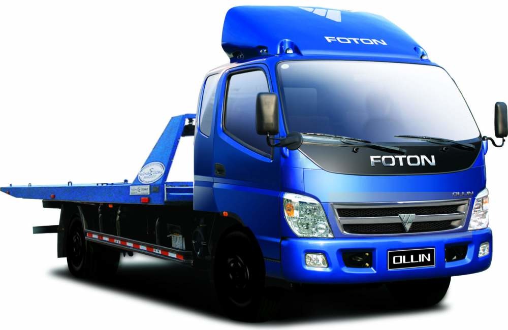 Эвакуатор Foton BJ 1069