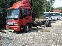 Шасси Foton BJ 1093 Шасси Foton BJ 1093