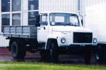 Автомобиль грузовой бортовой ГАЗ-3307