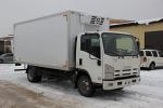 Фургон Isuzu NPR75 рефрижератор