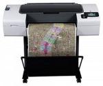 Плоттер HP Designjet T790 24' PS ePrinter