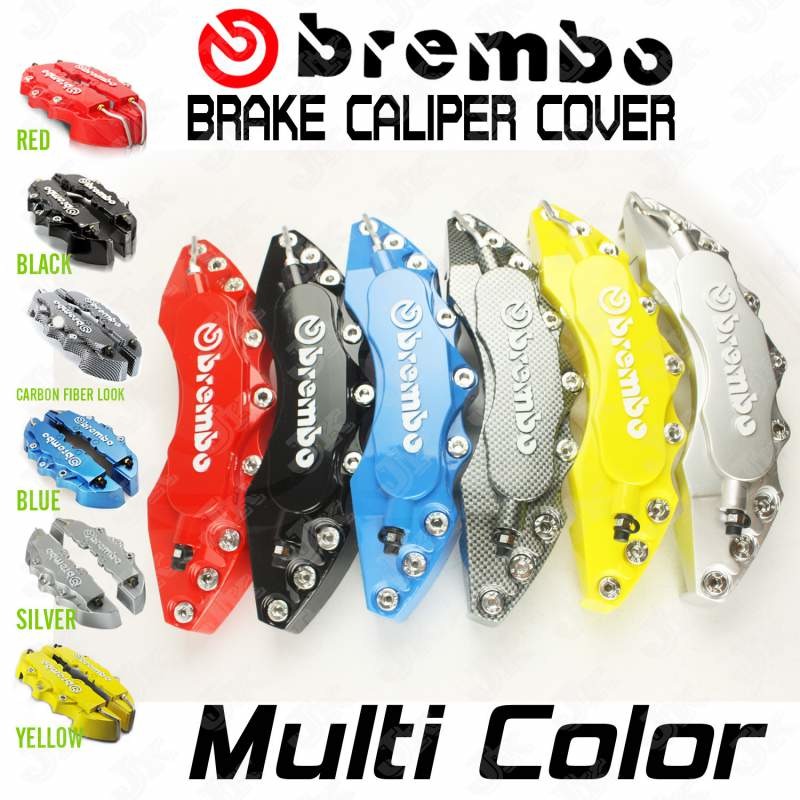 Декор накладки на суппорт BREMBO 3D