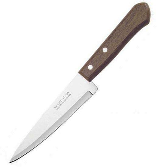 Нож повара маленький Tramontina арт. 22902-006