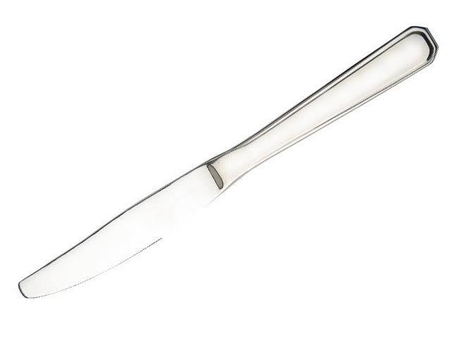 Нож столовый из нержавеющей стали EVRO арт.5653