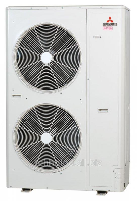 Блок кондиционера Наружный  Mitsubishi Heavy FDC224KXZРE1 модель 25