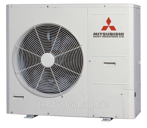 Блок кондиционера Наружный  Mitsubishi Heavy FDC112KXE6N/S модель 123