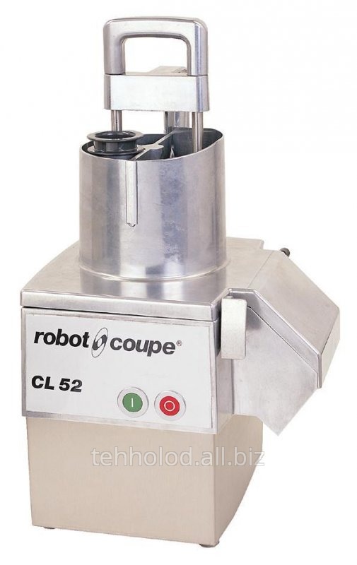 Овощерезка Robot Coupe CL52 1Ф модель 214