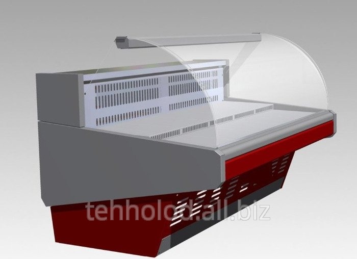 Витрина холодильная Kari  U 1,3  (- 3…+8 C) Self