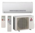 Сплит-система MITSUBISHI ELECTRIC DELUXE INVERTER MSZ-FD25VA/MUZ-FD25VA