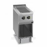 Плита 2 Конфорочн.700 СЕР. Apach APRG-47P