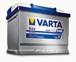 Аккумулятор Varta Blue Dinamic 570413063