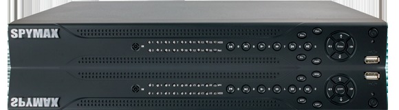 Видеорегистратор 16 каналов SPYMAX RA-0616L Видеорегистратор 16 каналов SPYMAX RA-0616L