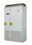 Рекуперативные приводы шкафного исполнения ACS800-17 до 2500 кВт