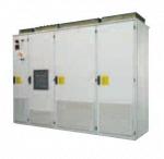 Привод шкафного исполнения с низким содержанием гармоник ACS800-37 до 2700 кВт