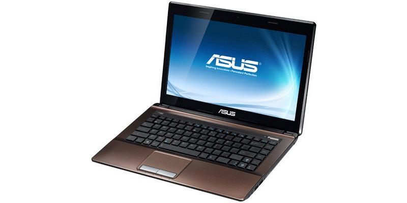 Ноутбук ASUS K43E