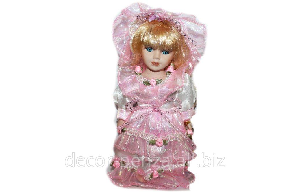 Кукла коллекционная  Барышня Сюзанна 107093  20 см