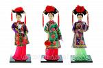 Кукла коллекционная Китаянка 661622