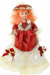 Кукла коллекционная  Леди Клавдия  16 см 136098