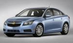 Автомобиль Chevrolet Cruze