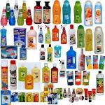 Дезинфицирующие средства