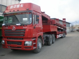 Седельный тягач Shaanxi 6x4