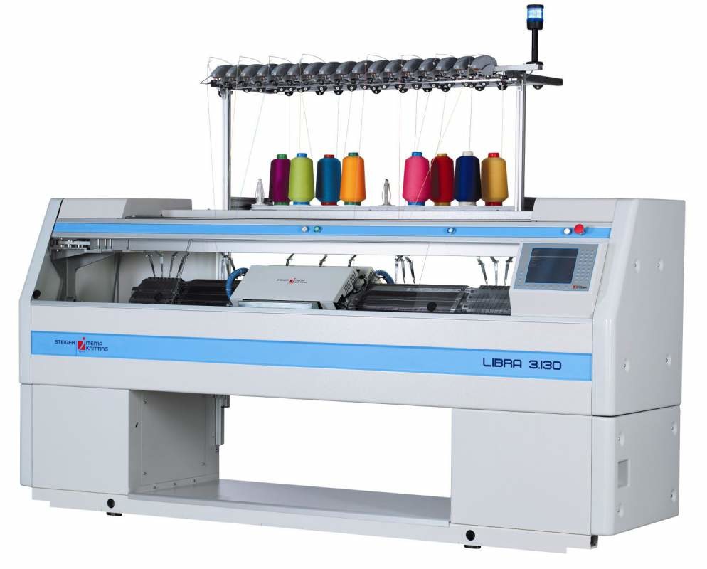 Плосковязальная машина Libra 3.130 Плосковязальная машина Libra 3.130