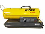 Дизельная тепловая пушка Dinex D-20000
