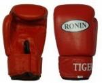 Боксёрские перчатки RONIN TIGER