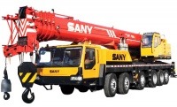 Автокран Sany QY100C